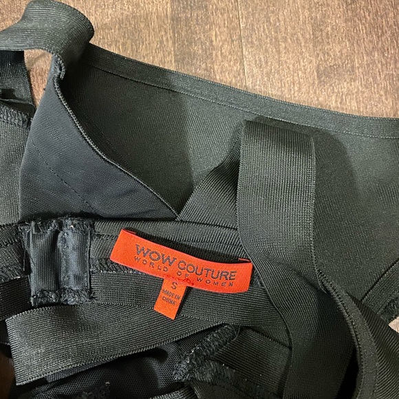 Black bodysuit - Picture 6 of 7